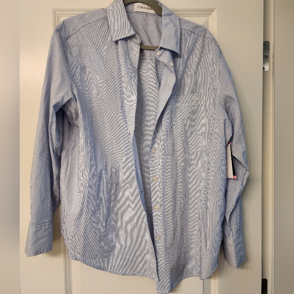 Calvin Klein Button Up